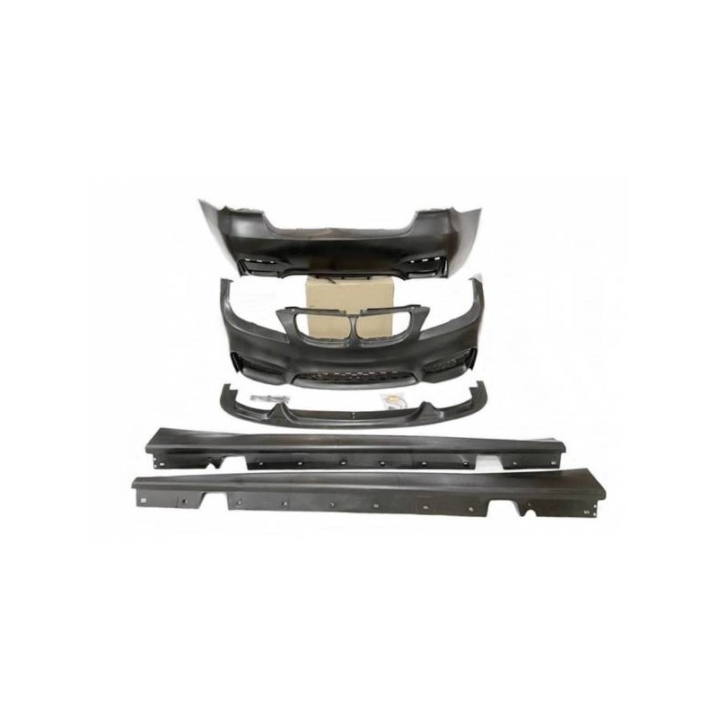 Kit De Carrocería BMW E90 LCI 2008 Look M4 ABS