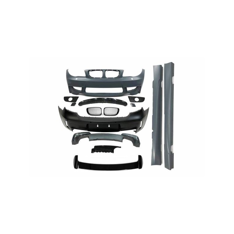 Kit De Carrocería BMW E87 5P 05-11 Look M1