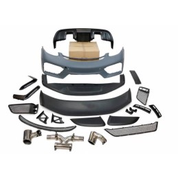 Kit De Carrocería Porsche Cayman 718 2016-2019 / Boxter Look GT4