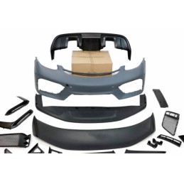 Kit De Carrocería Porsche Cayman 718 2016-2019 / Boxter Look GT4