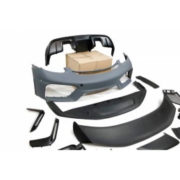 Kit De Carrocería Porsche Cayman 718 2016-2019 / Boxter Look GT4