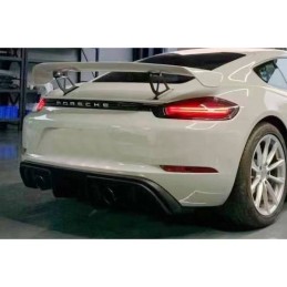 Kit De Carrocería Porsche Cayman 718 2016-2019 / Boxter Look GT4