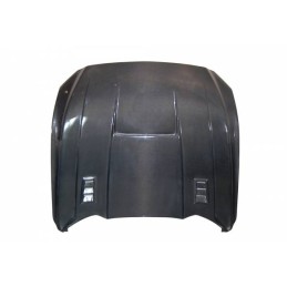 Capó Carbono Ford Mustang 2015-2017 Look GT-350-R