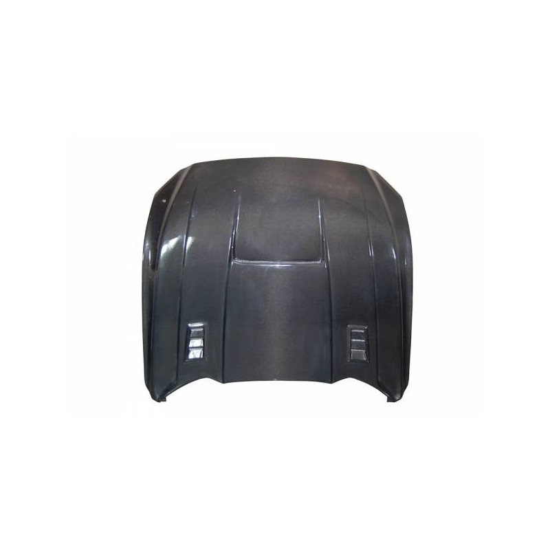 Capó Carbono Ford Mustang 2015-2017 Look GT-350-R