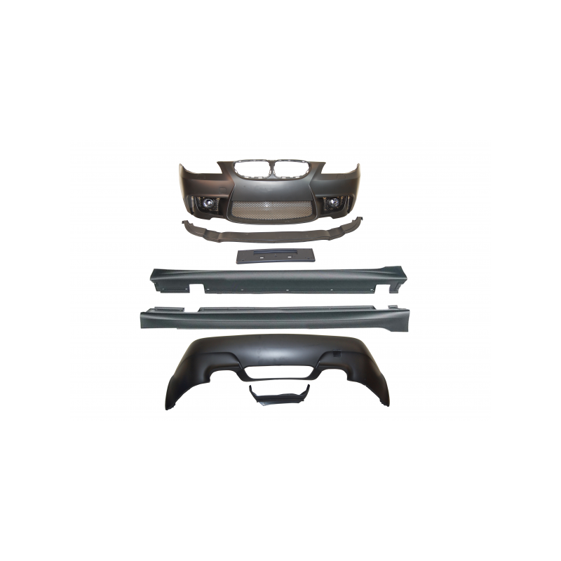 Kit Carrocería BMW E60 2004-2009 ABS Antinieblas