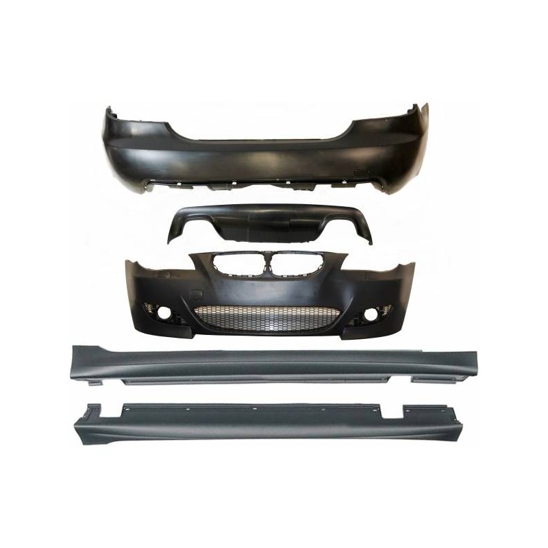 Kit De Carrocería BMW E60 04-09 M-Tech 2 Salidas