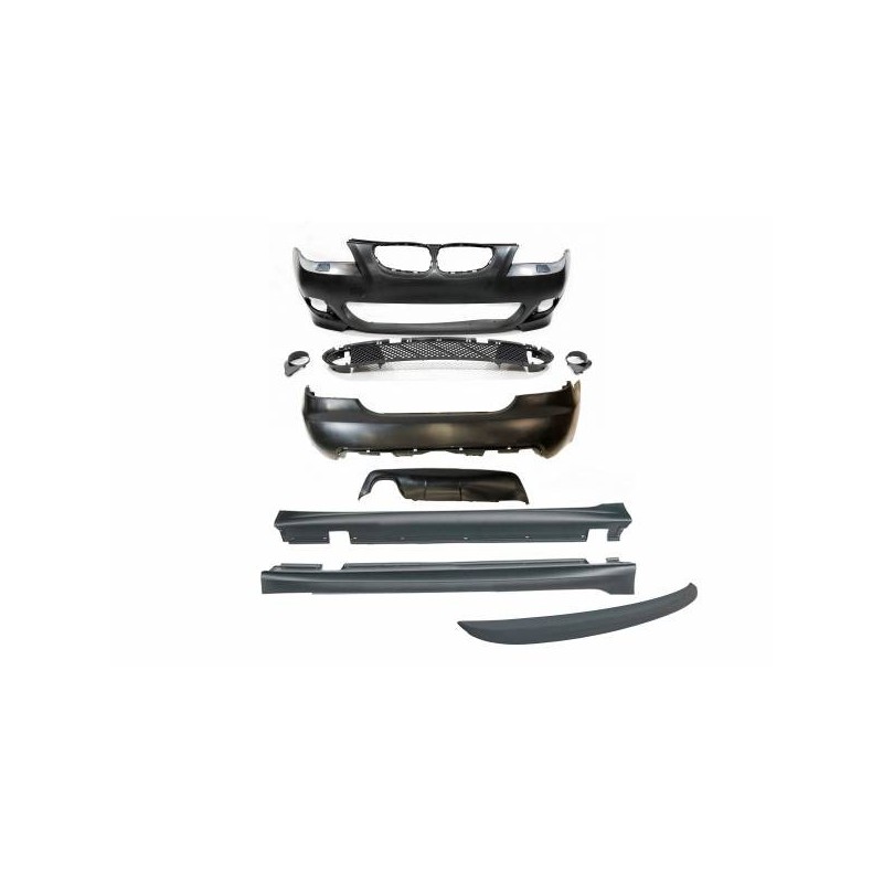 Kit Carrocería BMW E60 2004-2009 M-Tech