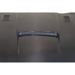 Capó Carbono Ford Mustang 2015-2017 Look GT-350-R