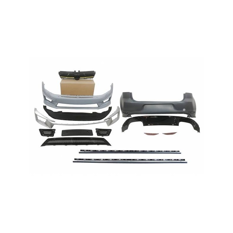Kit De Carrocería Volkswagen Golf 7 R400 II 3/5P ABS