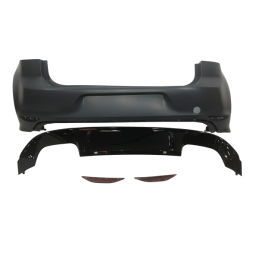 Kit De Carrocería Volkswagen Golf 7 R400 II 3/5P ABS