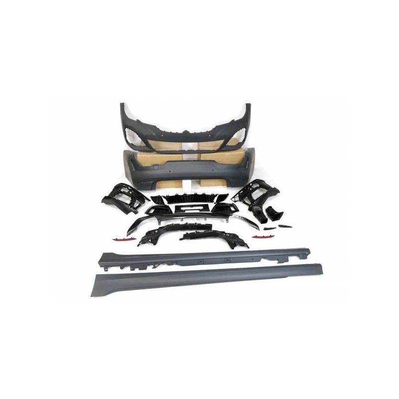 Kit  De Carrocería BMW G20 Look M-Tech