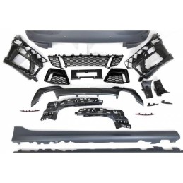 Kit  De Carrocería BMW G20 Look M-Tech