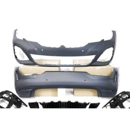 Kit  De Carrocería BMW G20 Look M-Tech