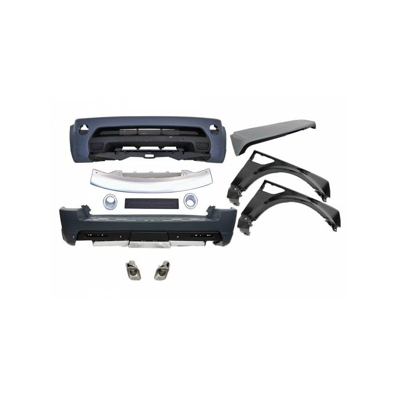 Kit De Carrocería Range Rover Sport 2010-2012 L320 look Autobiography