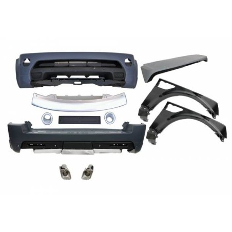 Kit De Carrocería Range Rover Sport 2010-2012 L320 look Autobiography