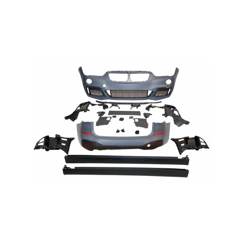 Kit De Carrocería BMW X1 F48 2016 Look M-TECH