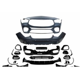 Kit Carrocería Mercedes C118 Sedan / Shooting Brake Look A45S