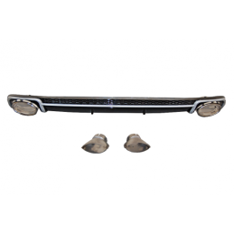 Kit De Carrocería Audi A4 B9 16-19 Look RS4
