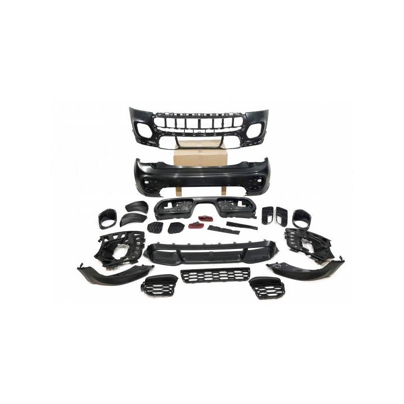 Kit De Carrocería Mini Cooper F55 5p 2014 Look JCW