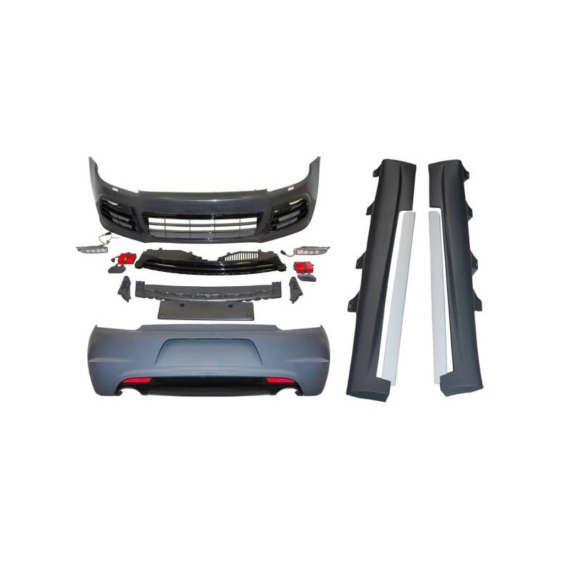 Kit De Carrocería Volkswagen Scirocco R 2008-2013