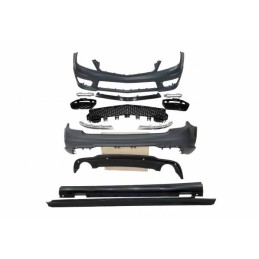 Kit De Carrocería Mercedes W204 SW 2007-2013 Look AMG
