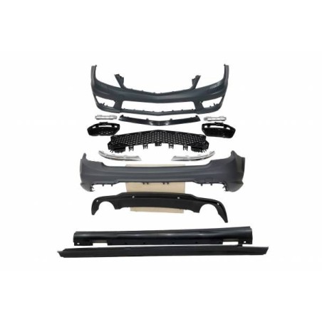 Kit De Carrocería Mercedes W204 SW 2007-2013 Look AMG