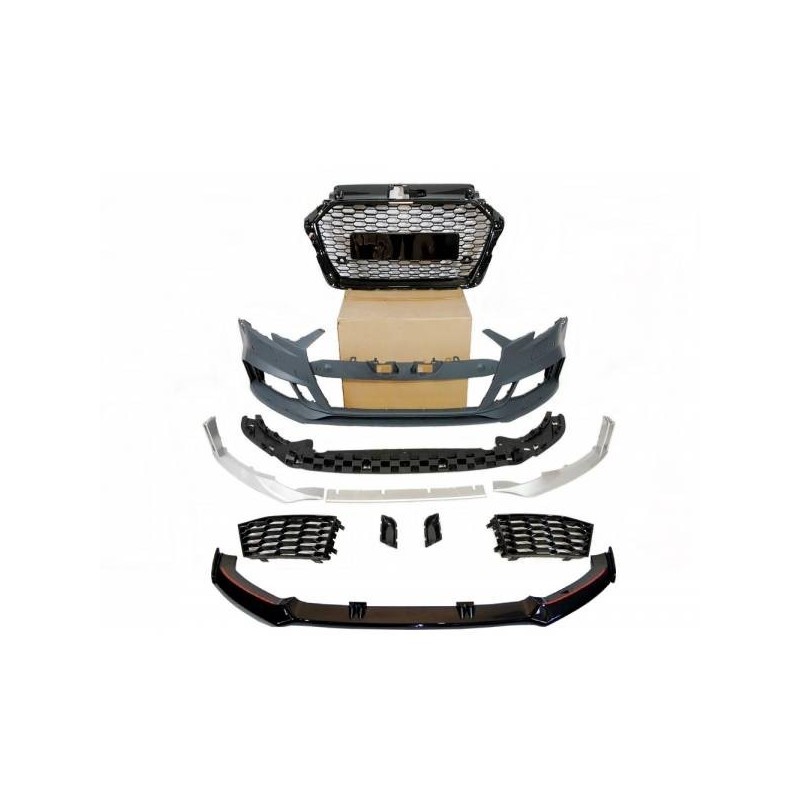 Kit De Carrocería Audi A3 2016-2019 Sportback Look RS3