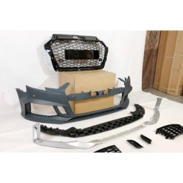 Kit De Carrocería Audi A3 2016-2019 Sportback Look RS3