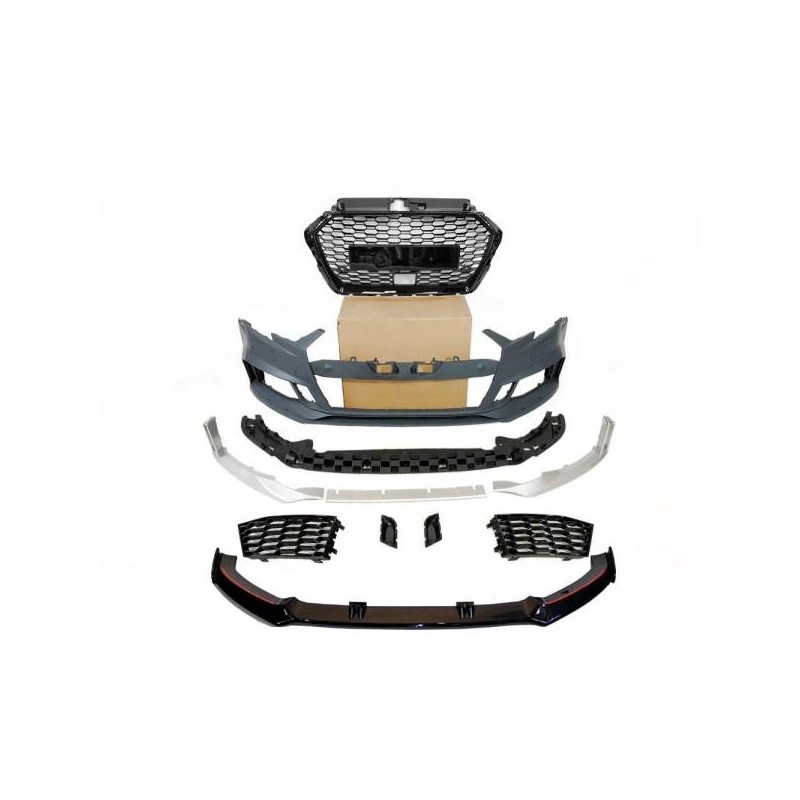 Kit De Carrocería Audi A3 2016-2019 Sportback Look RS3