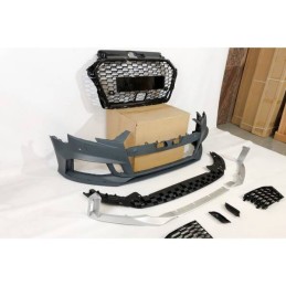 Kit De Carrocería Audi A3 2016-2019 Sportback Look RS3