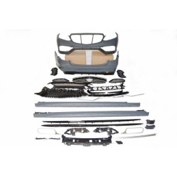 Kit De Carrocería Mercedes W212 2014-2015 4P Look AMG E63 ABS Sensor
