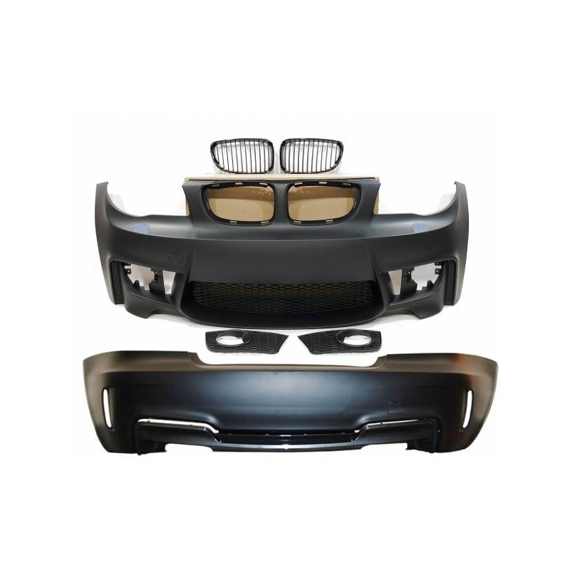 Kit De Carrocería BMW E82 E88 Look M1