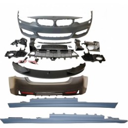 Kit  De Carrocería BMW F32 Look M Performance