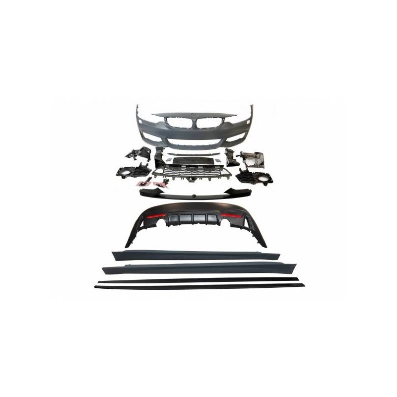 Kit De Carrocería BMW F36 Look M Performance
