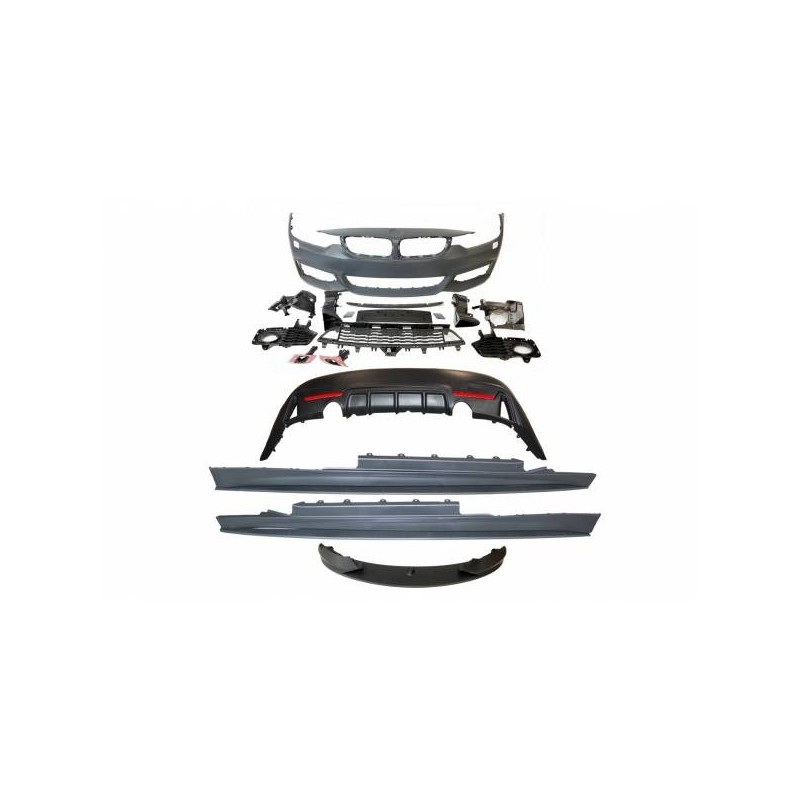 Kit De Carrocería BMW F32/ F33 Look M Performance