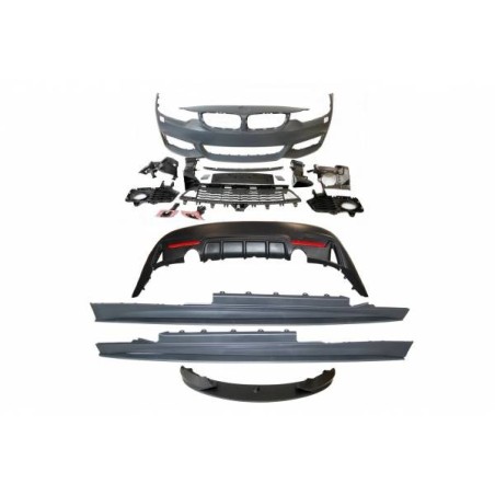 Kit De Carrocería BMW F32/ F33 Look M Performance