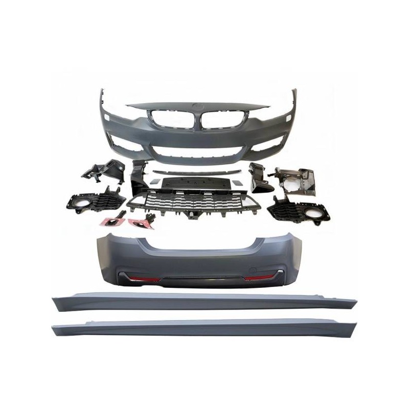 Kit De Carrocería BMW F36 Look M-Tech