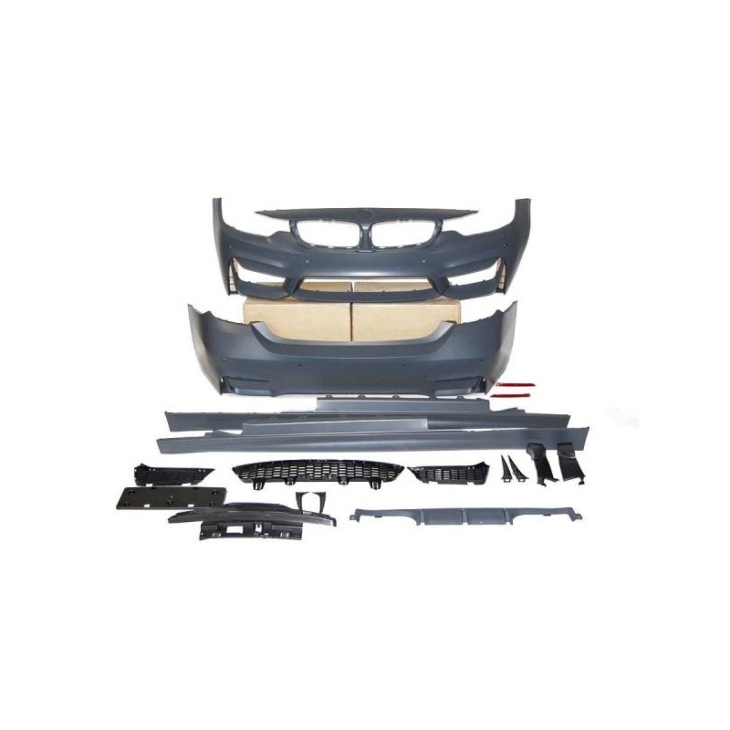 Kit De Carrocería BMW F32/ F33 Look M4