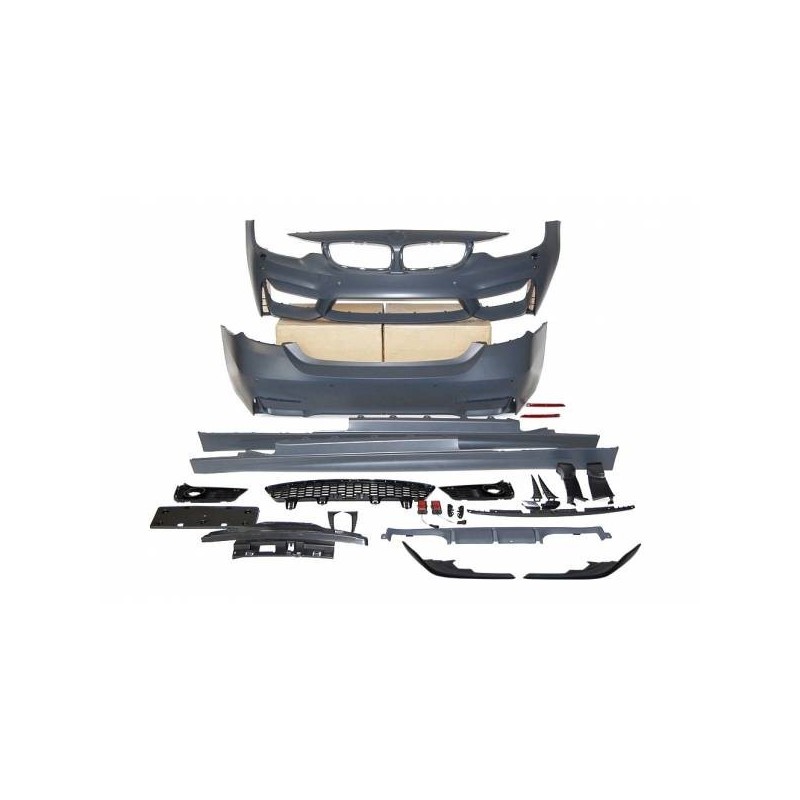 Kit De Carrocería BMW F32/ F33 Look M4