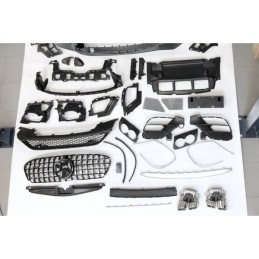 Kit Carrocería Mercedes C167 GLE Coupe Look AMG E53