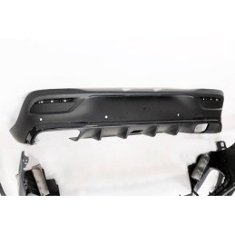 Kit Carrocería Mercedes C167 GLE Coupe Look AMG E53