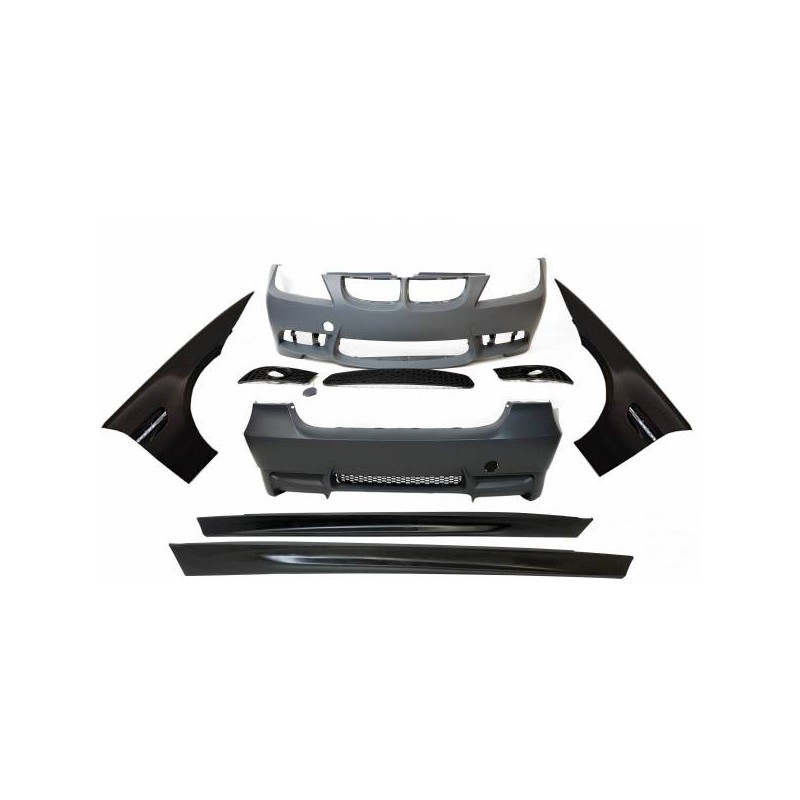 Kit De Carrocería BMW E90 05-08 Look M3