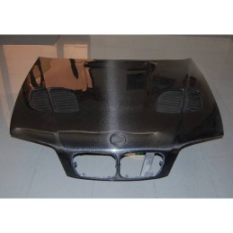 Capó Carbono BMW E46 M3 GTR