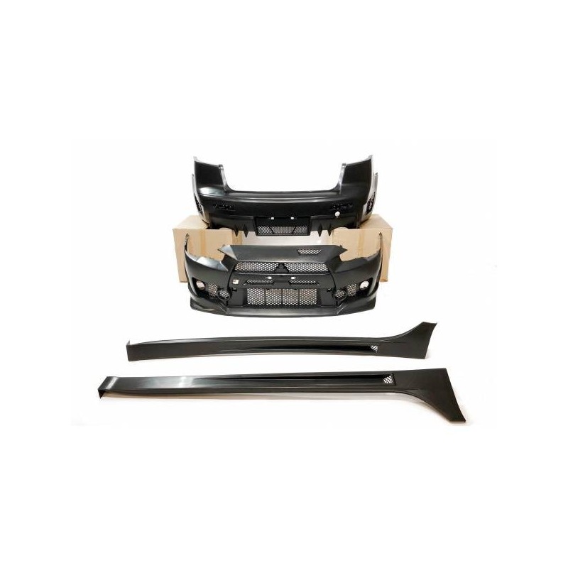 Kit De Carrocería Mitsubishi Evo X 2009-2015