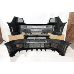 Kit De Carrocería Mitsubishi Evo X 2009-2015