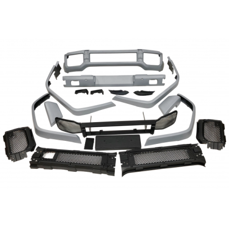 Kit De Carrocería Mercedes W463 1989-2017 Look G65