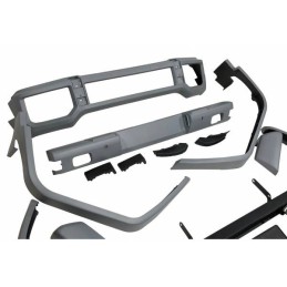 Kit De Carrocería Mercedes W463 1989-2017 Look G65