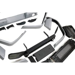 Kit De Carrocería Mercedes W463 1989-2017 Look G65
