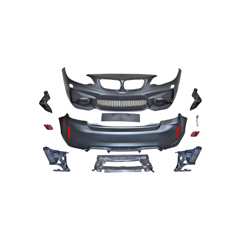 Kit De Carrocería BMW F22 / F23 2013-2019 look M2