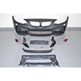 Kit De Carrocería BMW F22 / F23 2013-2019 look M2